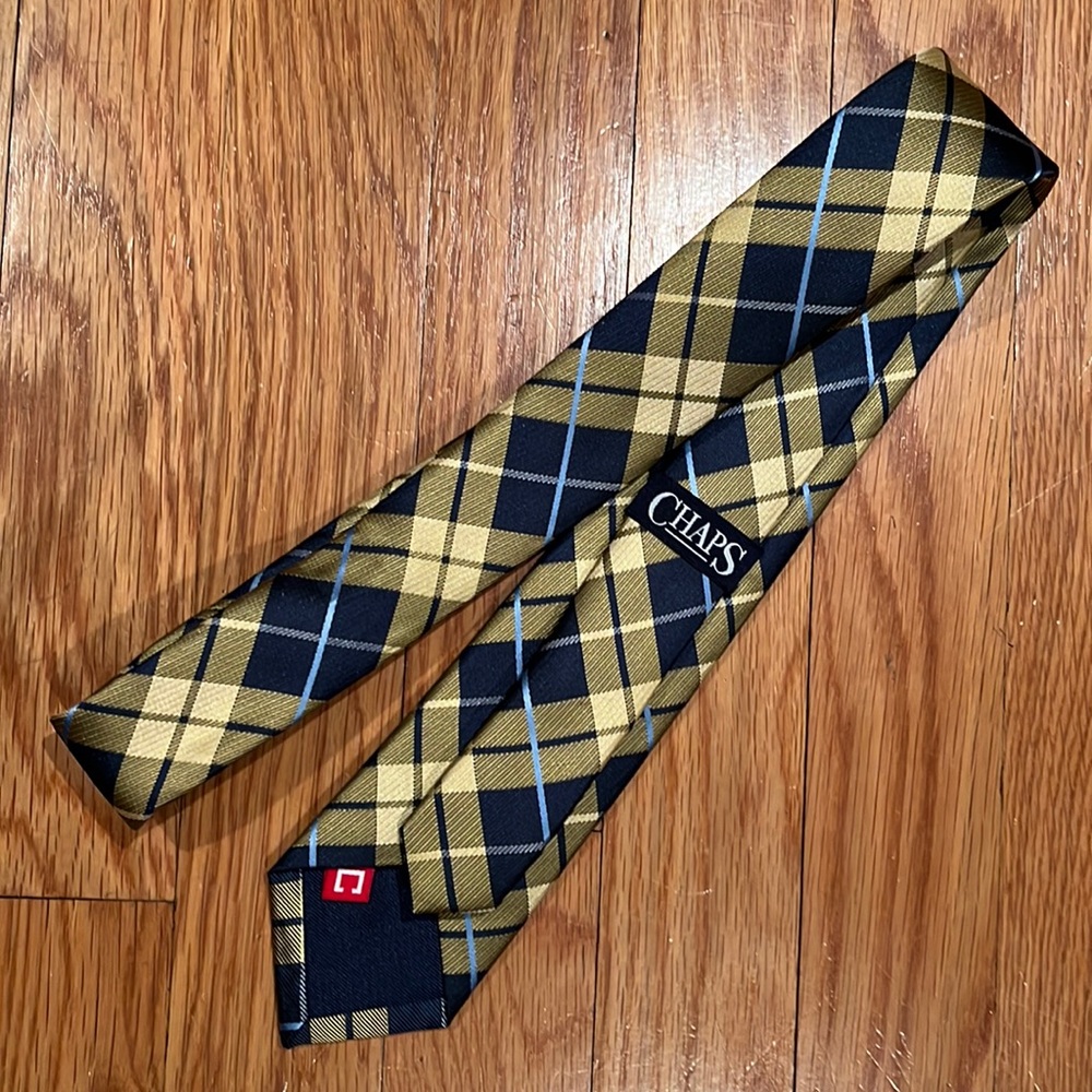 Chaps Boys Necktie